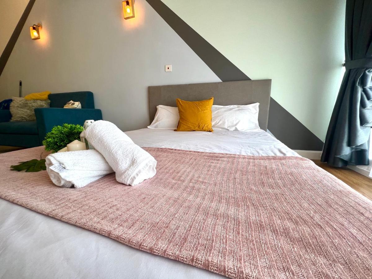 Free Parking # 2 Bed Family Bellsuite - Sepang Klia Kota Warisan Dış mekan fotoğraf