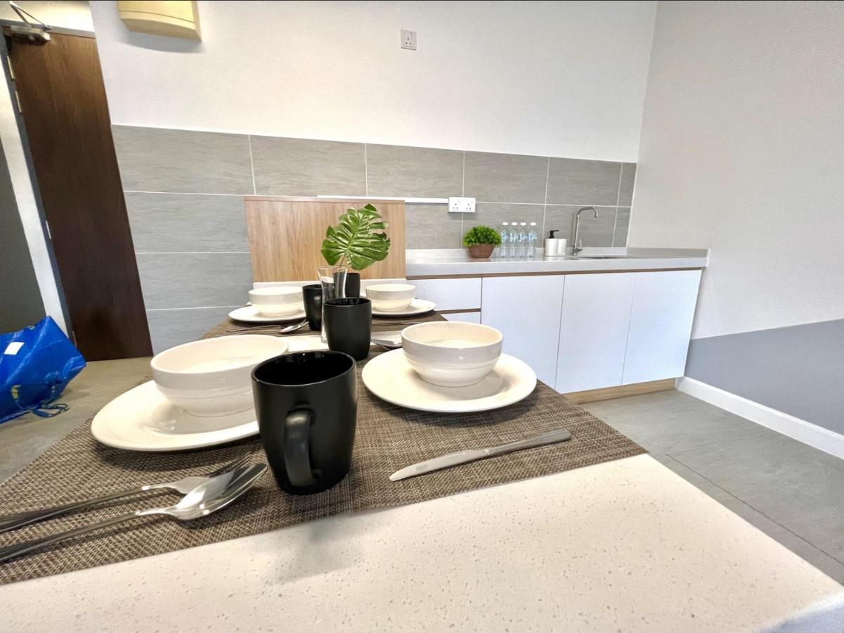 Free Parking # 2 Bed Family Bellsuite - Sepang Klia Kota Warisan Dış mekan fotoğraf