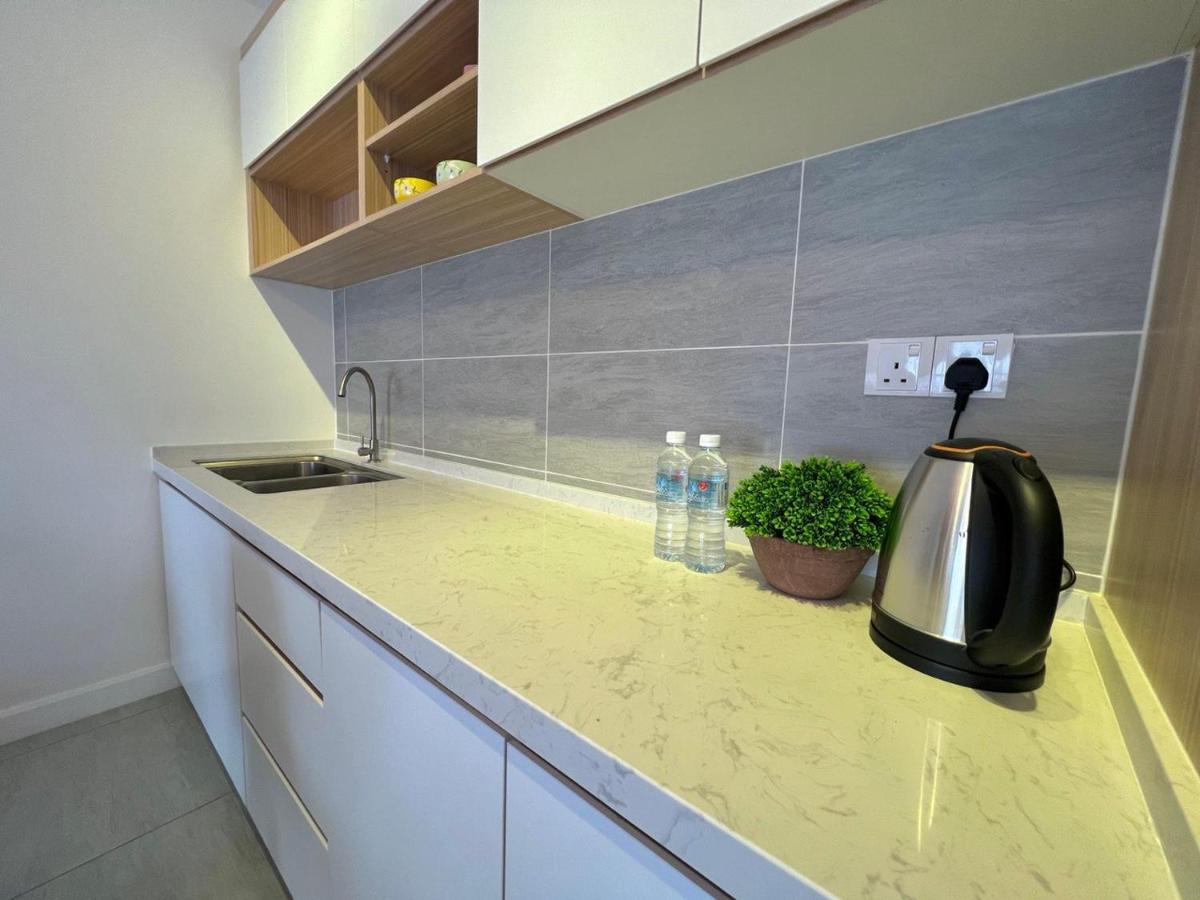Free Parking # 2 Bed Family Bellsuite - Sepang Klia Kota Warisan Dış mekan fotoğraf
