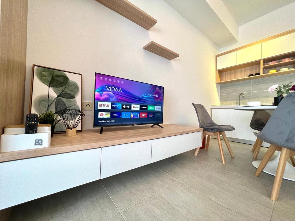 Free Parking # 2 Bed Family Bellsuite - Sepang Klia Kota Warisan Dış mekan fotoğraf
